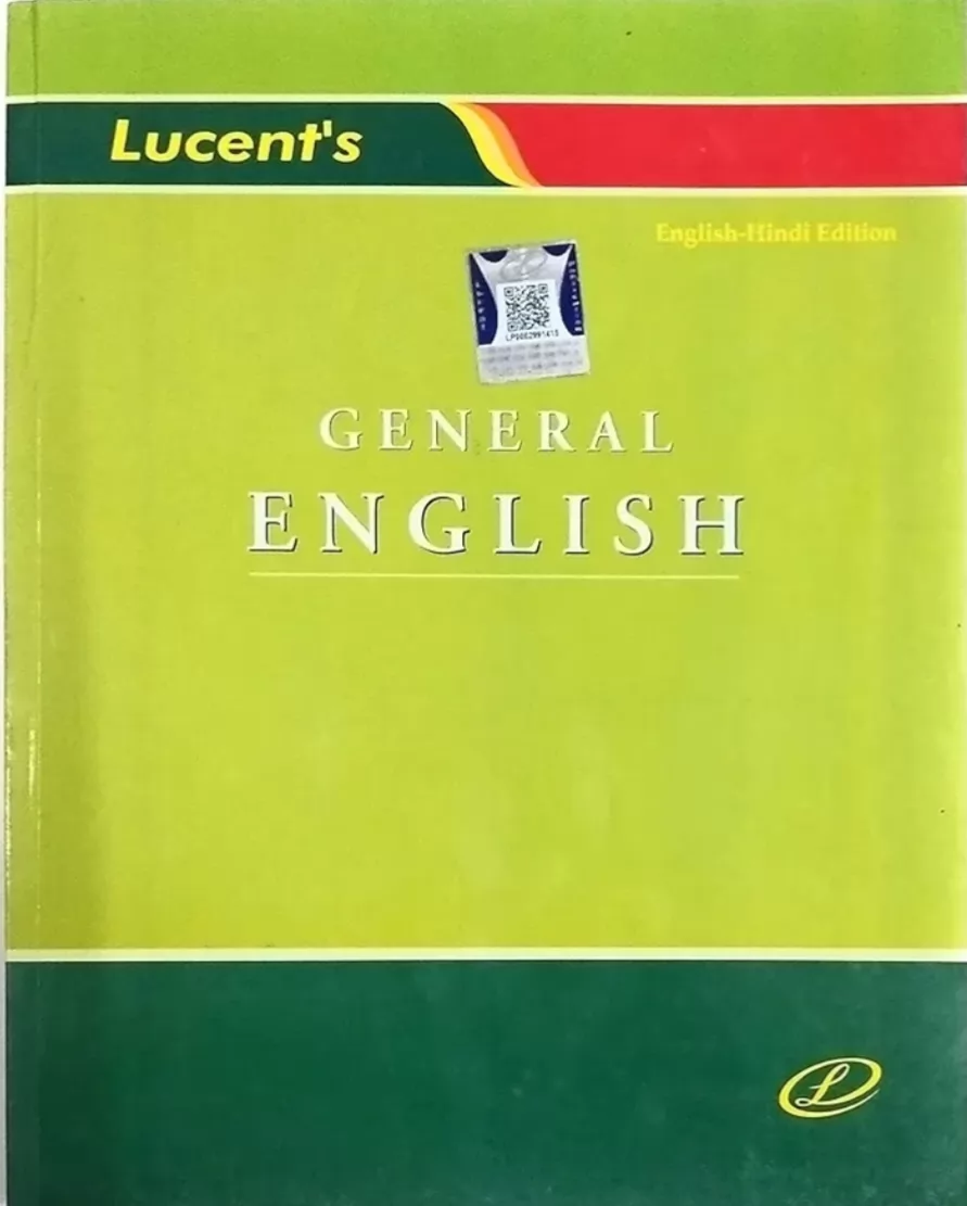 Lucents General English for All Competitive Exams