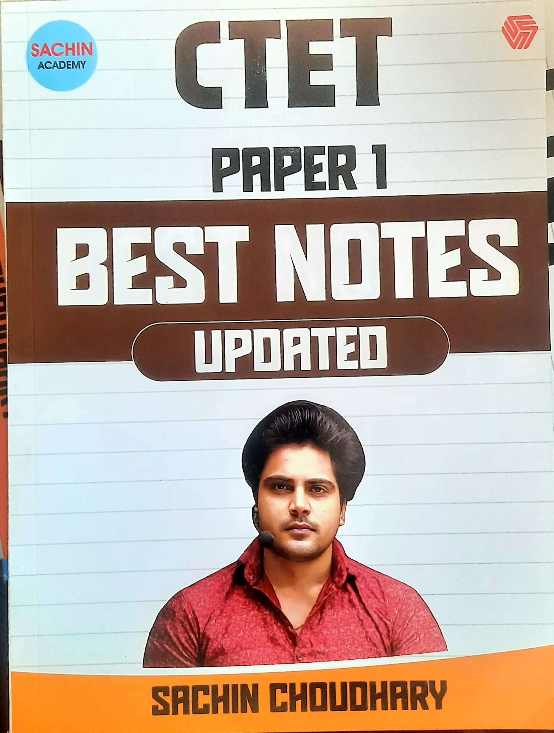 Ctet paper 1 Best Notes update