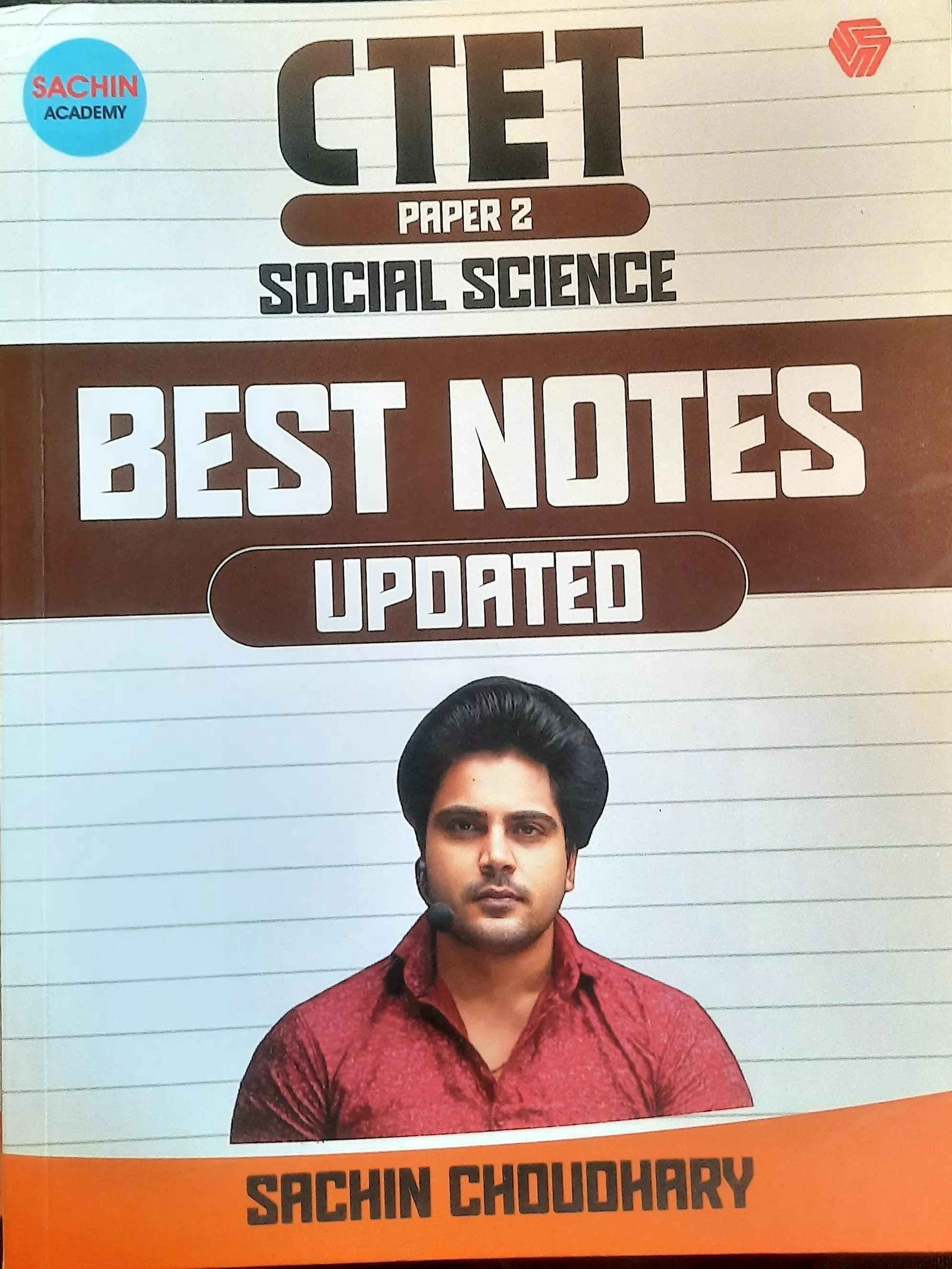 Ctet paper 2 Science & Maths best notes Updated (Bilingual Hindi & English)